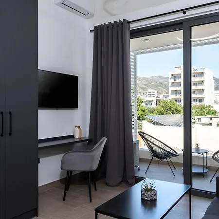 Nerea Boutique Suites Karystos Exterior foto