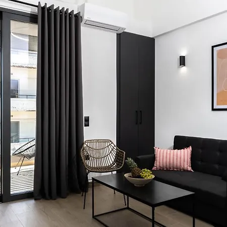 Nerea Boutique Suites Karystos Exterior foto