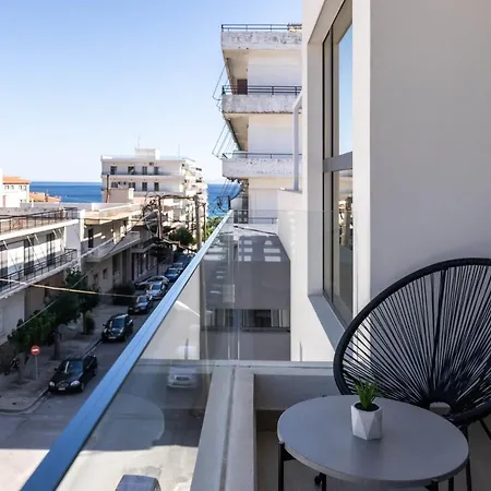 Nerea Boutique Suites Karystos Exterior foto