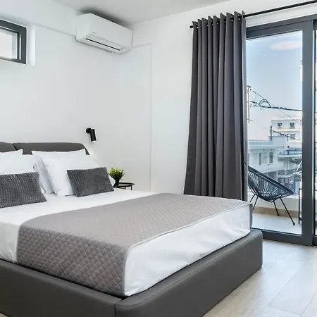 Nerea Boutique Suites Karystos Exterior foto