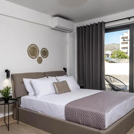 Nerea Boutique Suites Karystos Exterior foto