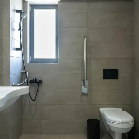 Nerea Boutique Suites Karystos Zimmer foto