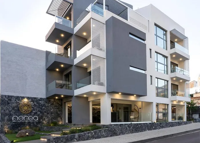 Nerea Boutique Suites Karystos