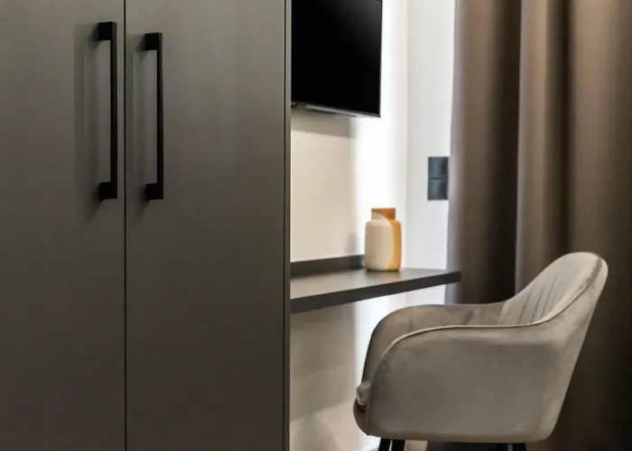 Nerea Boutique Suites Karystos