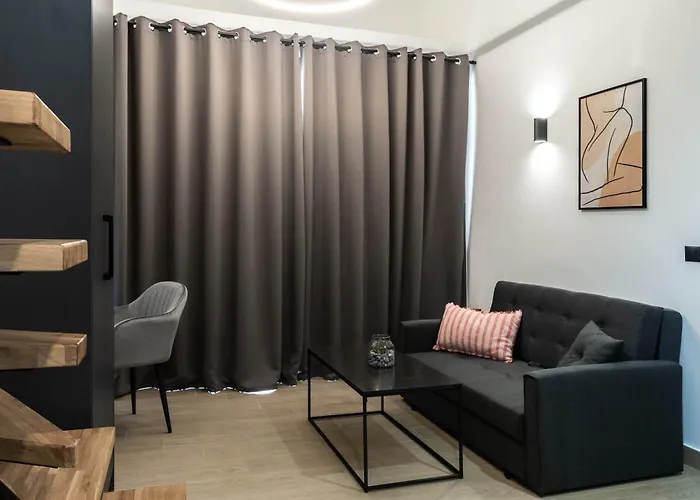 Nerea Boutique Suites Karystos